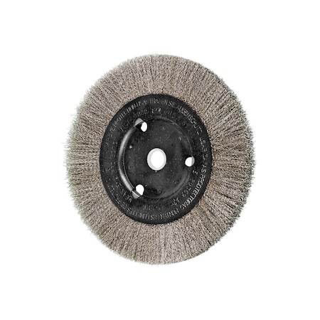 Pferd Wheel Crimp, Nrrw Face, .008SS Wire, 6 80369